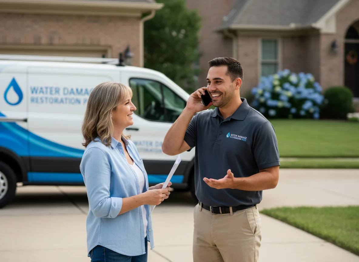 Flood Restoration La Quinta, CA FAQs